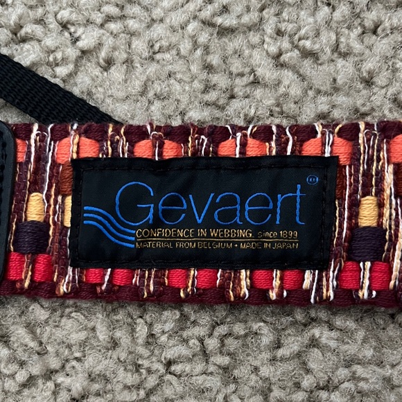 Colorful Camera Strap by - Picture 2 of 5